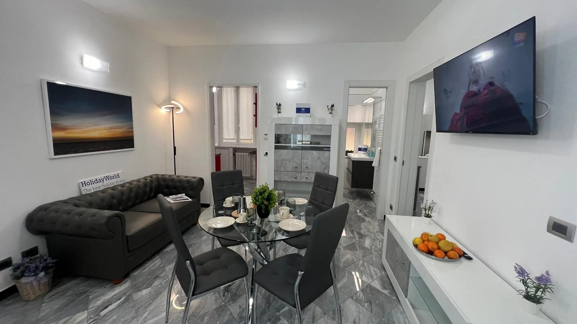Raineri House By Holiday World Santa Margherita Ligure Apartment