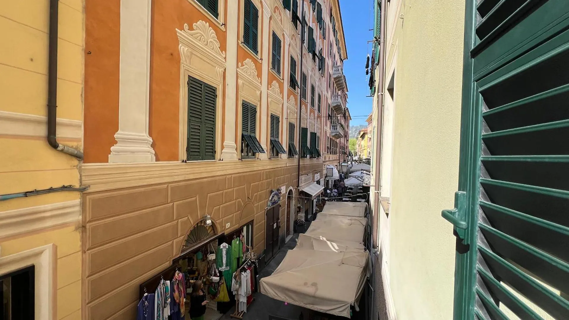 Raineri House By Holiday World Santa Margherita Ligure Apartment